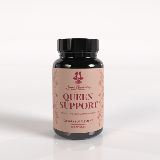 QUEEN SUPPORT