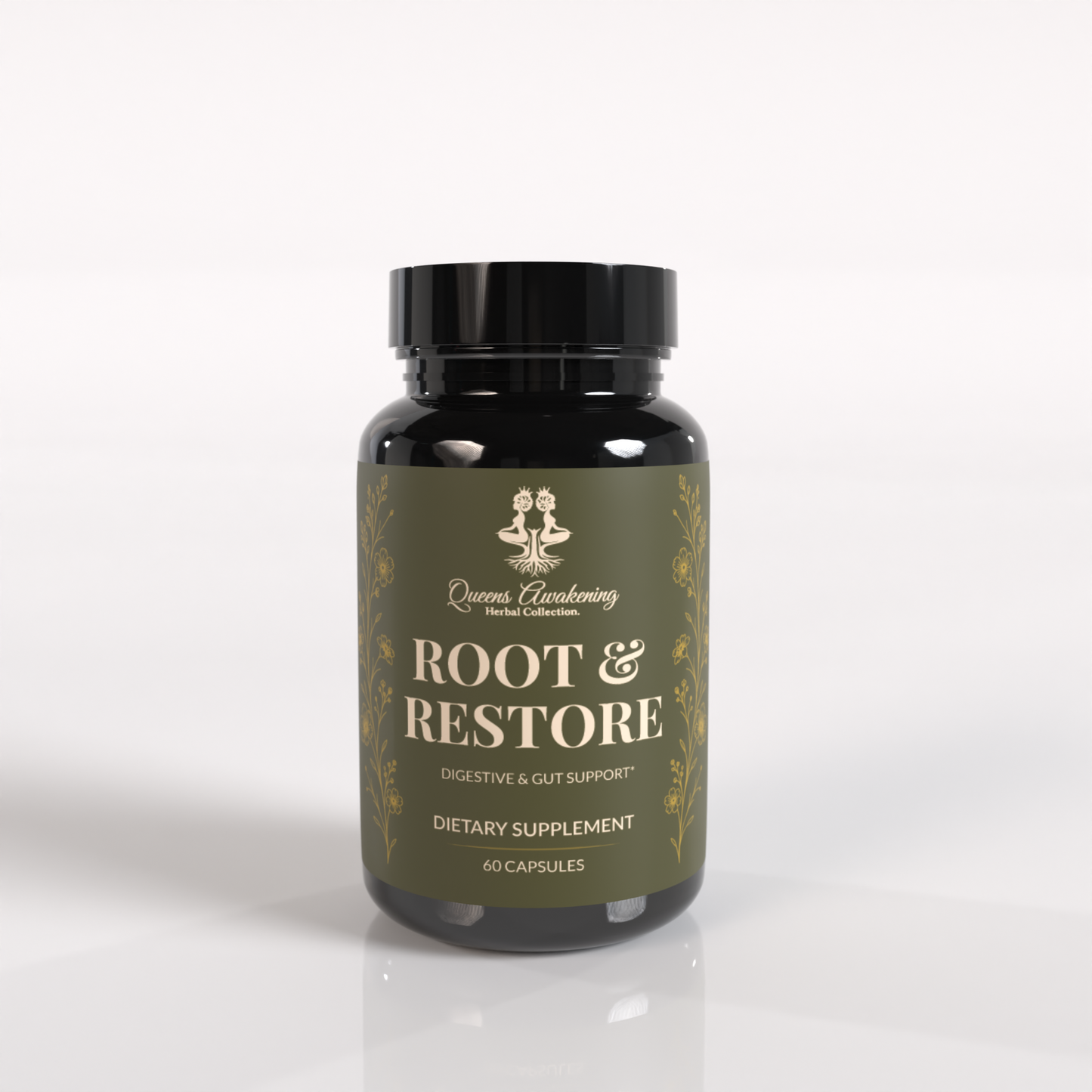 ROOT & RESTORE