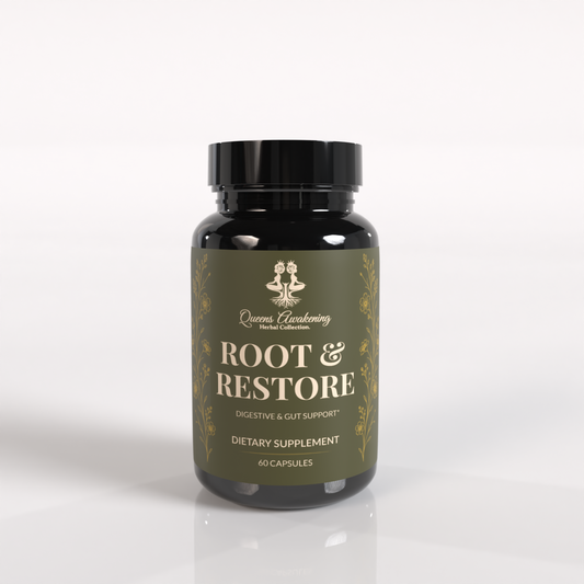 ROOT & RESTORE